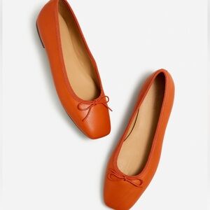 NWOT Madewell Anelise Ballet Flat